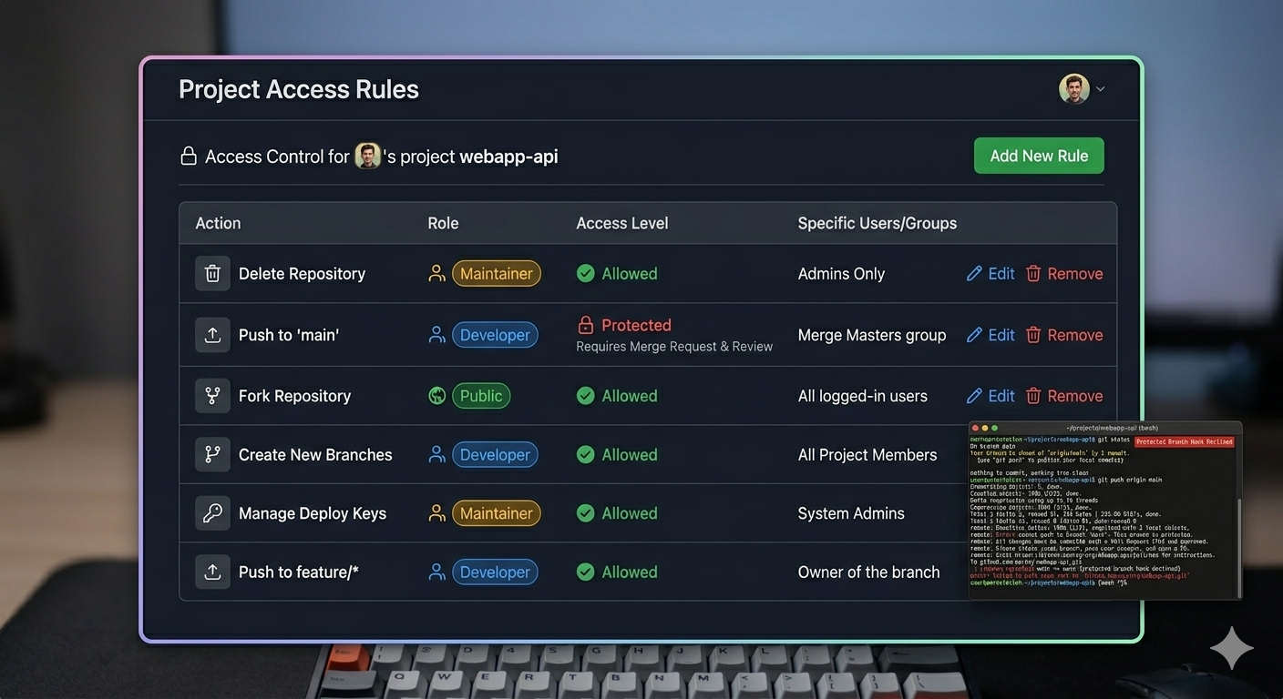 git access